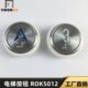 电梯按钮ROK5012港日ROK6024配件RIRUNDC24V红蓝白18560241V外呼