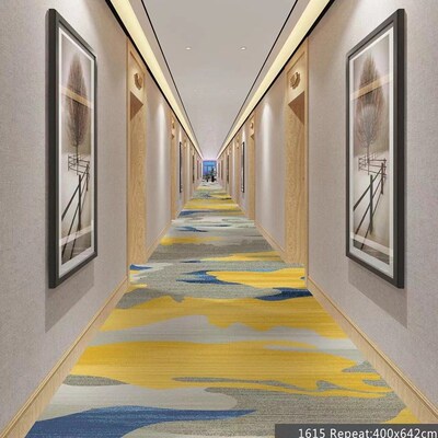 商用满铺印花地毯酒店q宾馆房间卧室走廊宴会厅办公室耐磨地毯安