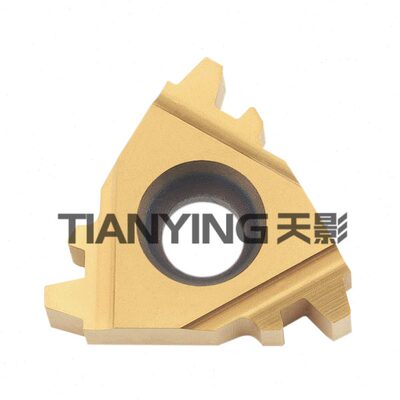 数控30度T型螺纹刀片22ER/22IR4.0TR/5.0TR/6.0TR DP100