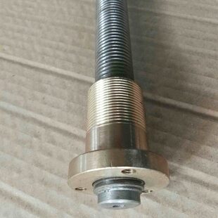 广州基业M618手摇磨床配件Z轴上下垂直丝杆螺母一套