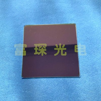 窄带滤光片 560nm 25*25*1.1mm 半带宽16nm