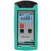 C高精度光纤测试仪纤检测器光纤表 7601 宝工光纤功率计MT