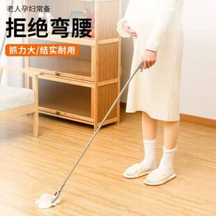 孕妇免弯腰捡垃圾夹子高处取物夹不弯腰加长杆老人专用拾东西神器