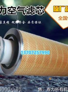 寿力空压机DPQ750H空气过滤器初级88290005-013次级88290005-014