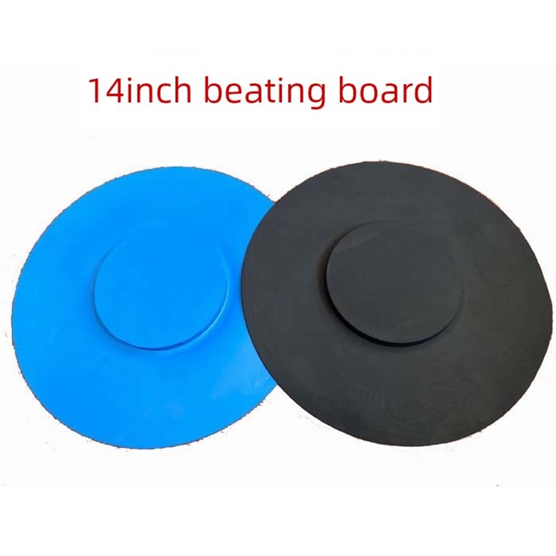 14英寸哑鼓垫 军鼓垫 架鼓静音垫 大鼓静音N鼓垫 打击板军鼓静音