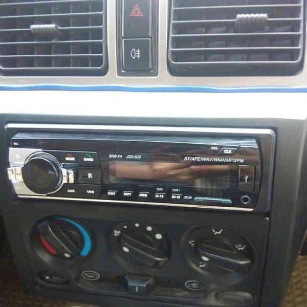 五菱之光荣光6376 6371专用汽车收音机车载MP3播放器代CD DVD主机