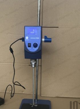40w 数显电动搅拌机 出口商品 0-2000转可调