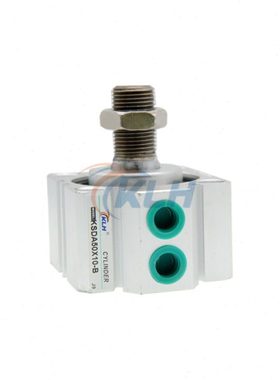 SDA50X45/SDA50X45-B/SDAS50X45/SDAS50X45-B带磁外牙薄型气缸