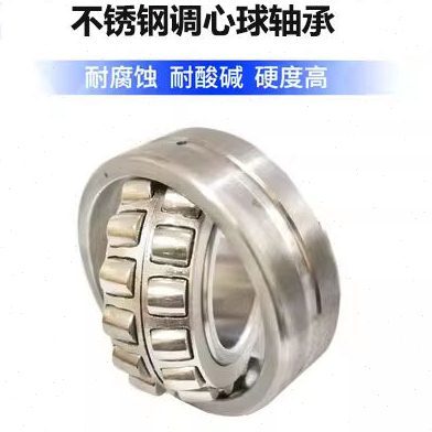 不锈钢调心球轴承S2200 S2201 S2202 S2203 S2204 S2205 S2206