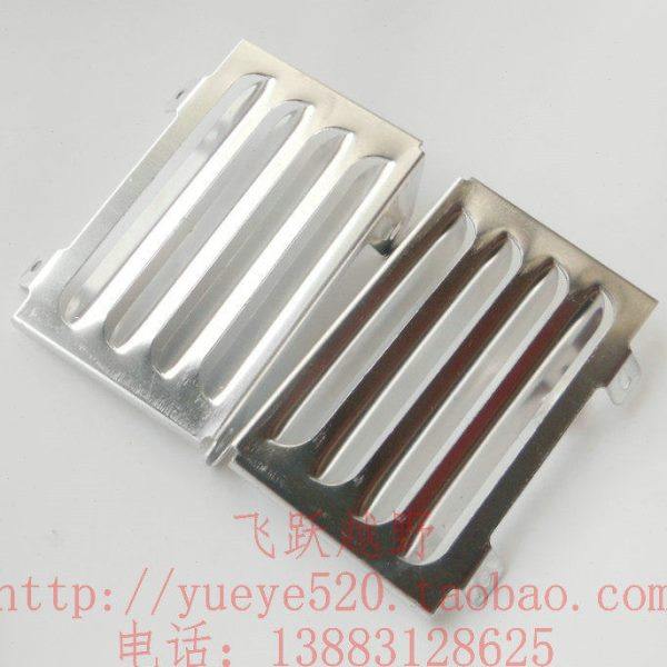 波速尔泰坦M2M4M6水箱导风板 战狼极盗者250水箱导风板铝合金护板,摩托车/装备/配件,其他摩托车用品,淘宝优惠券,粉丝福利购,淘宝优惠卷