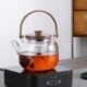 煮茶壶煮茶器新款 加厚玻璃耐高温烧水泡茶白茶电陶炉煮茶炉