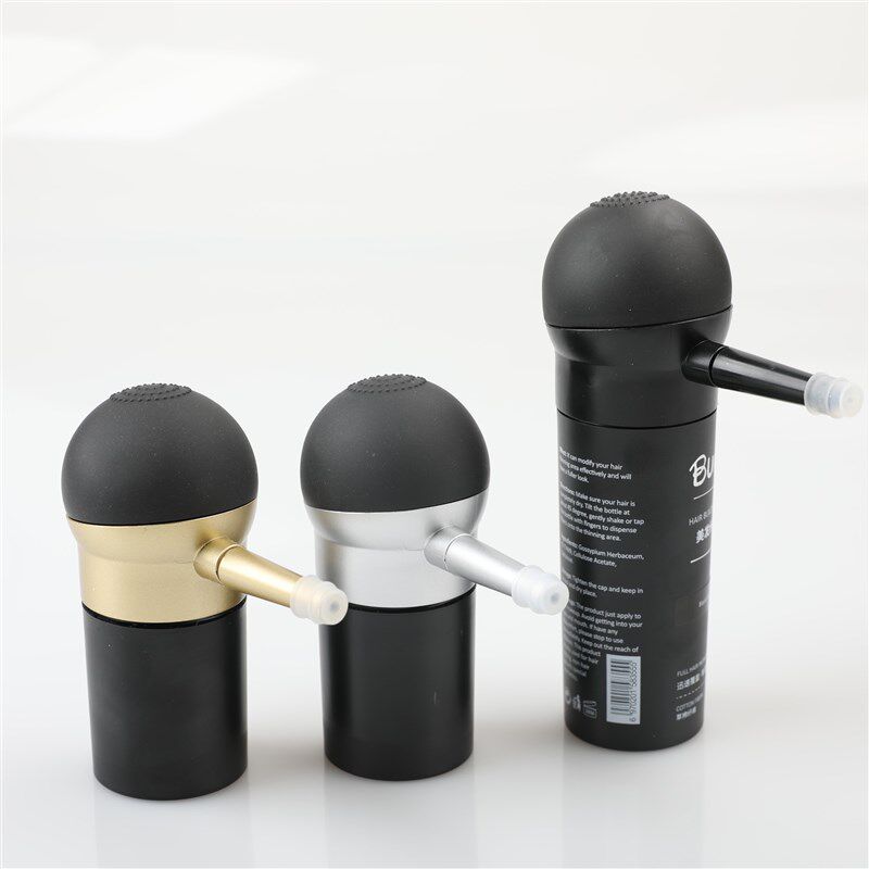 头发增发油头f发际线填充专用喷头密发纤维粉喷瓶痱子粉喷粉瓶复