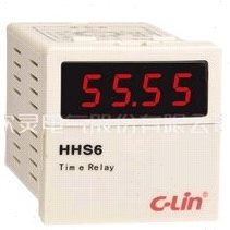 HHS6数显时间继电器替代JSS48A