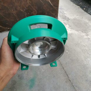 德国WILO水泵电机前端盖 铝合金端盖 型号MHI805/1603/1604全新