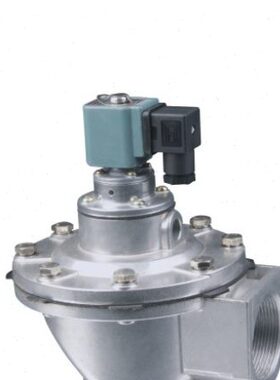 直角式电磁脉冲阀 袋式电磁脉冲阀 KDMF-Z-20除尘电磁脉冲阀