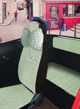 冬季东威m1m2A7A6A6plusA8plusQ3Q5Q7电动三轮四轮车座套四季通用