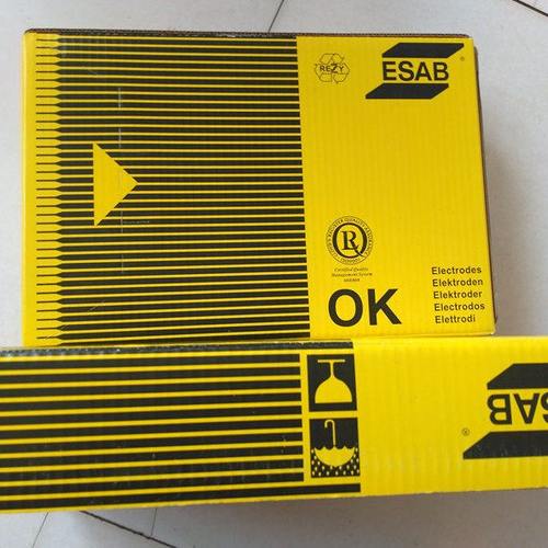 瑞典伊萨OK NiCu-7镍基合金焊条E NiCu-7镍钢焊条