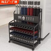 雨伞架收纳架家用酒店大堂商用雨伞收纳桶门口放置神器挂放伞架子