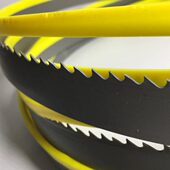 双金属带锯条进口带锯条3505带锯条带锯床本溪