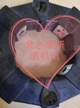 复盛埃尔曼J750 H850移动机空压机 联轴器联轴胶连轴胶