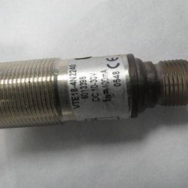 VTE18-4N2112、VTE18-4N2140、VTE18-4N2212 施克光电开关