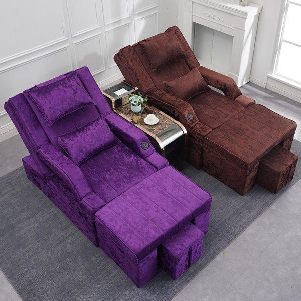 足疗足浴电动泡脚沙发沐足按摩躺椅美甲美睫洗脚床足疗洗浴沙发床,商业/办公家具,足浴/桑拿沙发,淘宝优惠券,粉丝福利购,淘宝优惠卷