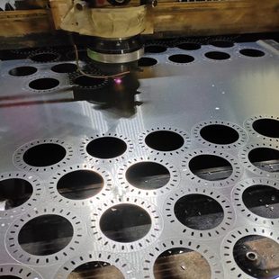 6061铝板激光切割定制加工1060散热铝片5052折弯铝1.4 2.3 6.35mm