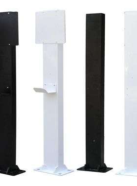 通用新能源电动24934汽充电专桩用柱家车用停车位地下车库充电立