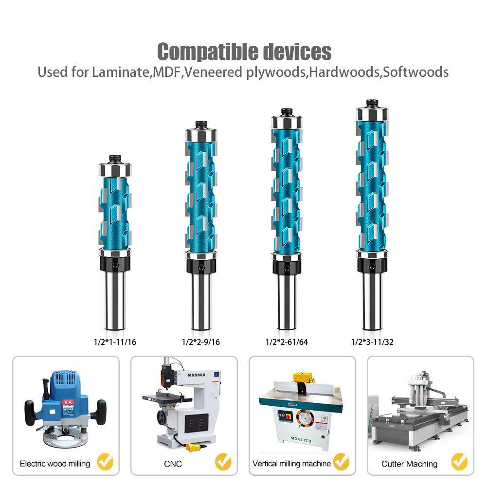 形边木工雕双轴承修边螺旋刀修刀舍弃式镂铣80刀轴承仿数控刻刀具,五金/工具,圆柱铣刀,淘宝优惠券,粉丝福利购,淘宝优惠卷