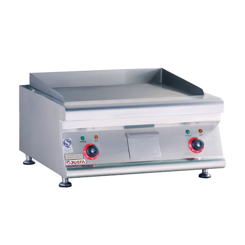 佳斯特台式电炉TGH饼-21煎牛排商抓用手150机铁板烧设扒备小型电