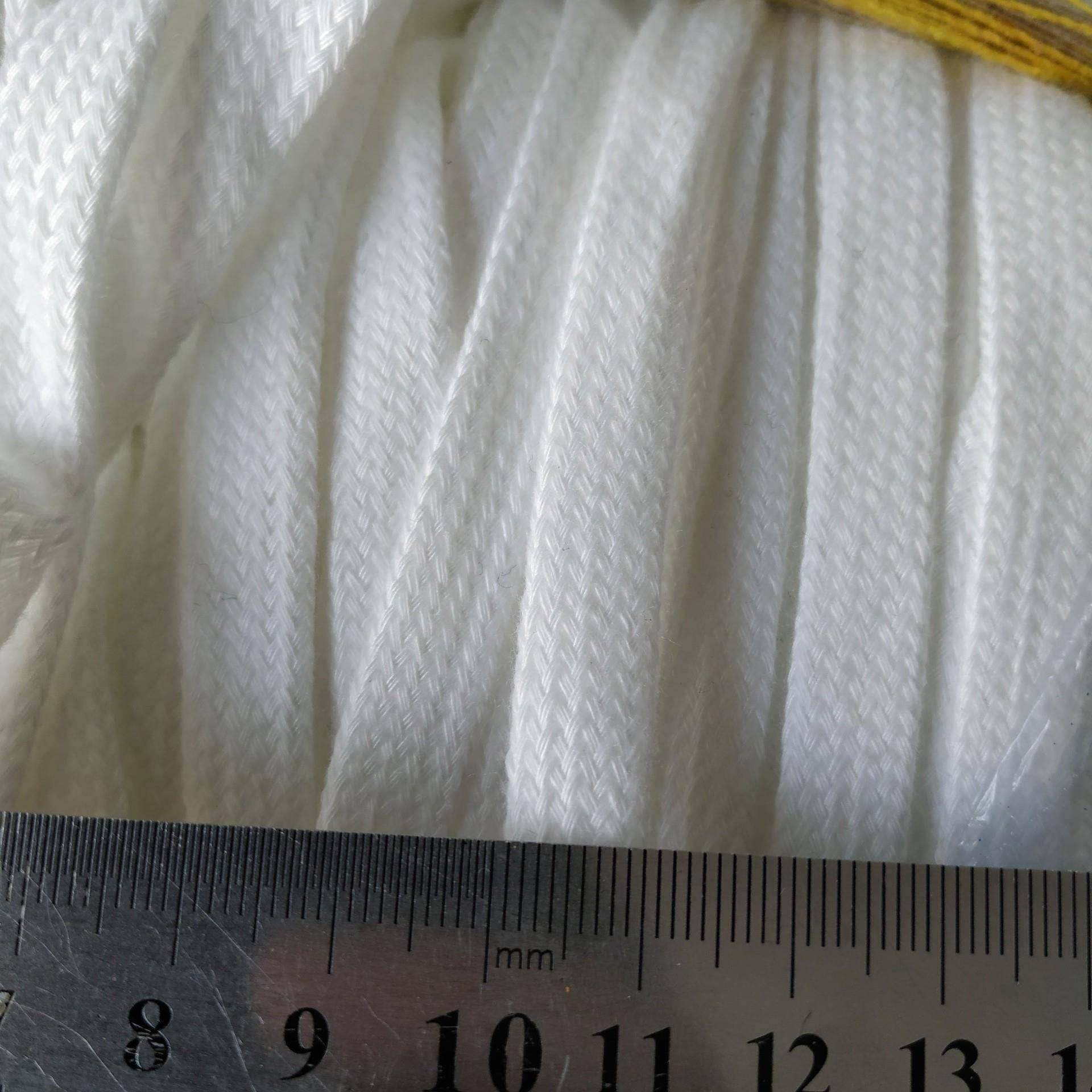 家带直供半漂奶白1公分服装腰绳绳20180919织厂带1cm涤棉空心扁编,居家布艺,绳子,淘宝优惠券,粉丝福利购,淘宝优惠卷