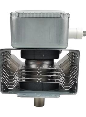 20584微波装3炉磁控管烘原全新配件2M25J风冷定频短脚底板860W干