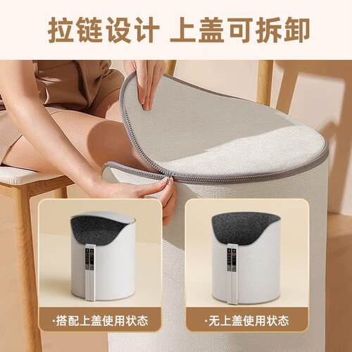 下桌脚暖脚神器暖办公室68冬天取工位暖腿部烤冷电热垫保暖冬季捂