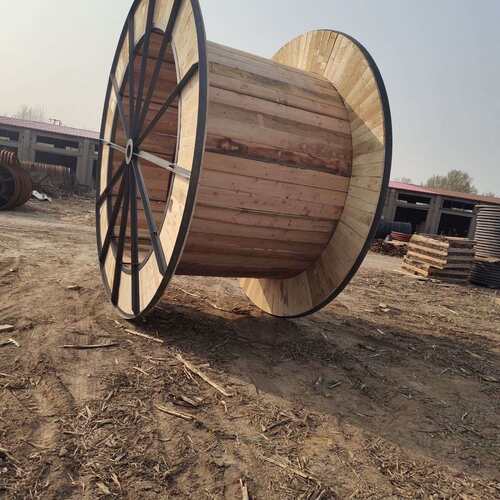 放线盘铁木盘高低压电缆盘线缆轴盘卷线盘