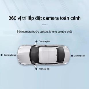 码360全景车影适用于像VINFASTVF3/VF5解一体机高1清0380P记录仪