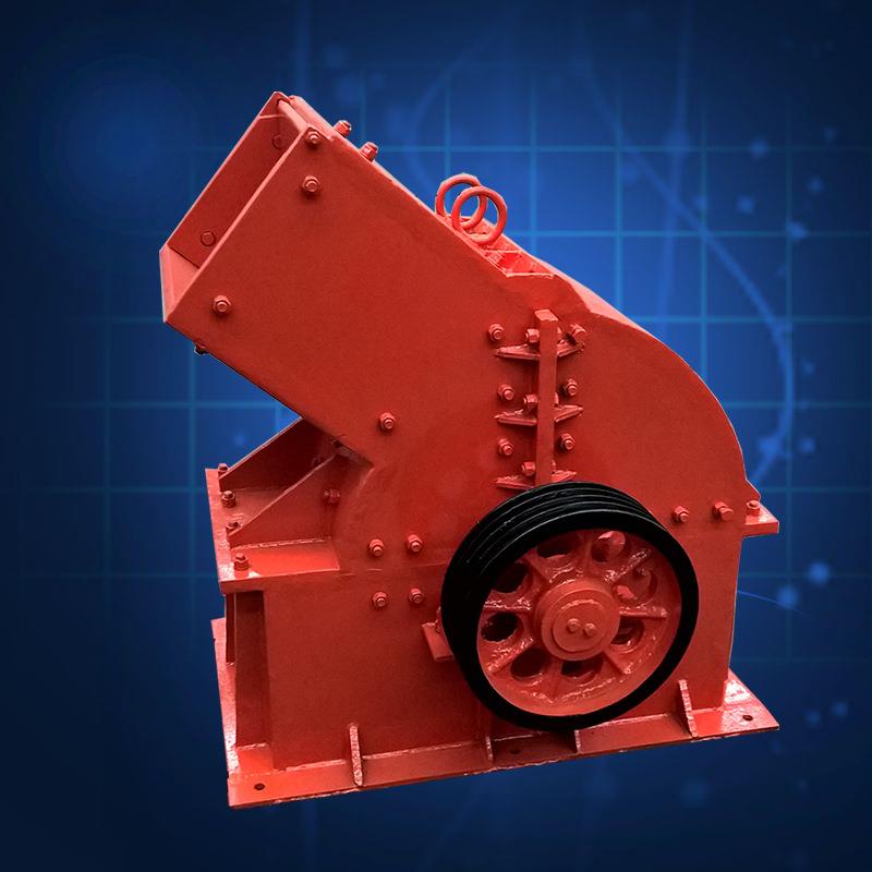 碎砖块破碎机 移动式建筑垃圾破碎设备 小型单相电加气块破碎机