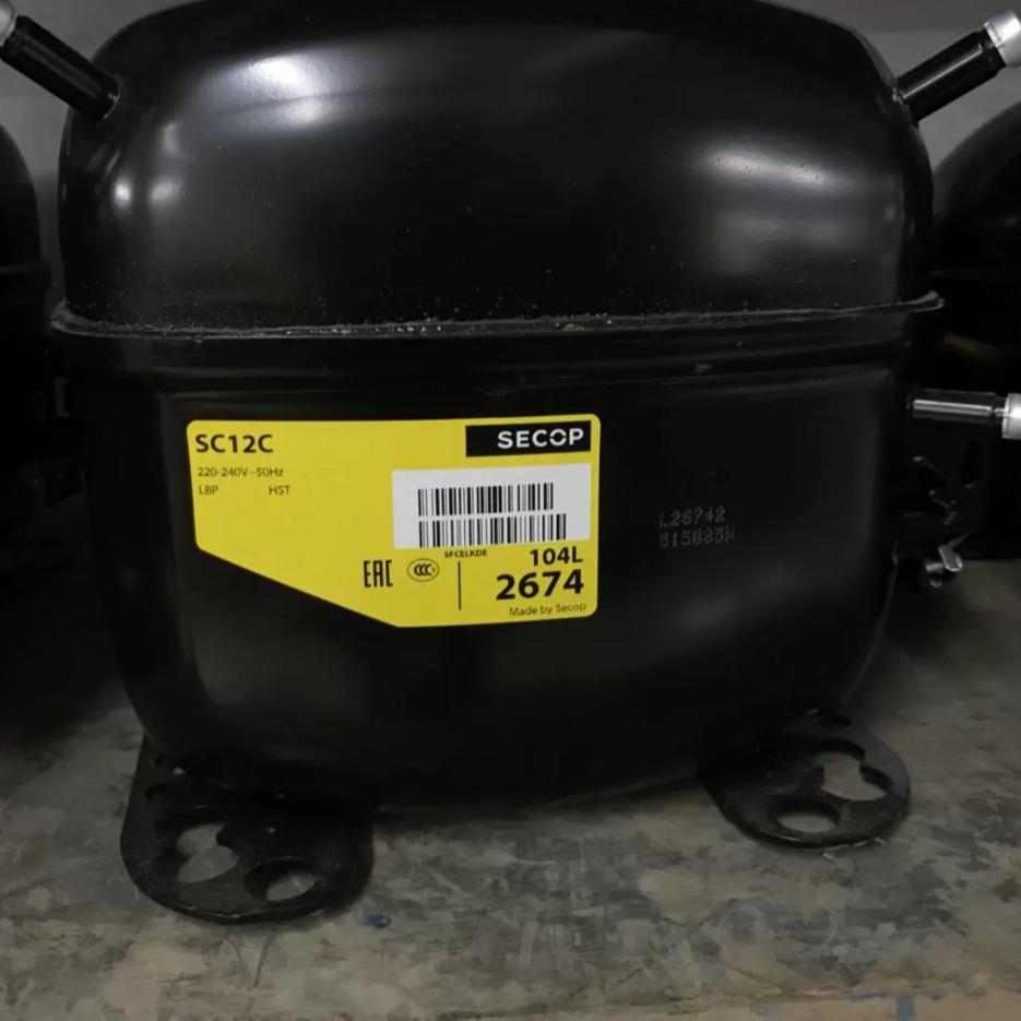 SC12C 丹佛斯斯科普空调冷库冷柜冰柜制冷压缩机