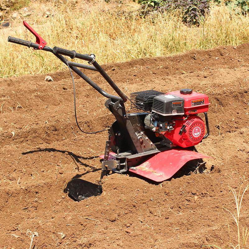 澜墨7马力旋耕机农业手扶松土机锄地除草小型汽油微耕机开沟机,农机/农具/农膜,耕种机械/微耕机/开沟机,淘宝优惠券,粉丝福利购,淘宝优惠卷