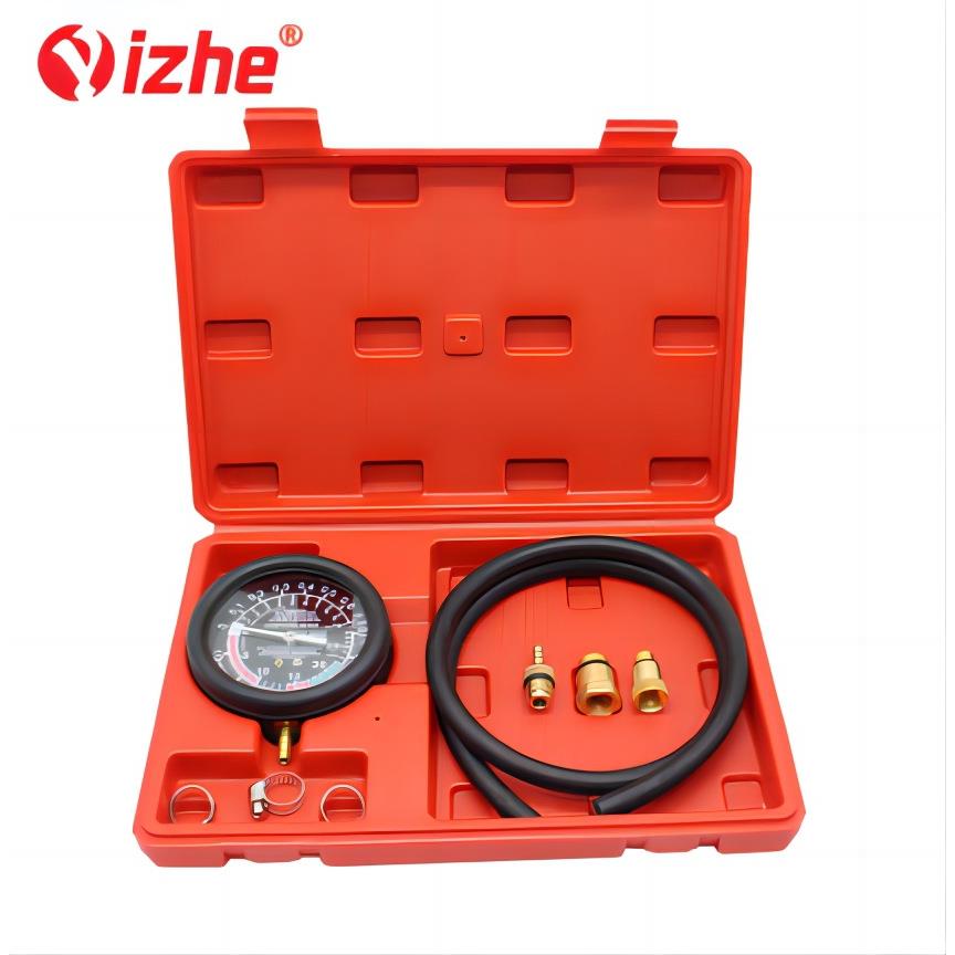 真空表TU-1汽车维修仪表真空压力表测试仪进气表汽修压力泵仪表