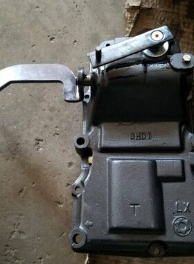 安徽江淮LC5T30 5T35 5T40客车货车上盖变速箱顶盖 波箱左操大盖