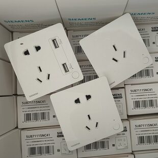 涂鸦智能插座Zigbee带开关双USB面板10A和16A远程控制定时语音控