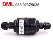 134a 丹佛斯 023Z5036 R404A 507 DML干燥过滤器喇叭口R22 R407C
