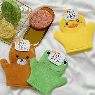 德国儿童洗澡刷搓背神器搓澡刷女士专用搓澡巾洗背部神器沐浴用品