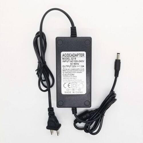 FIDEK/飞达 HCDY60SV32电源适配器户外音响通用32V1.8A扩音充电器
