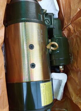 ST712马达驱动齿轮ST710起动机齿轮ST712-1发电机组船用起动机