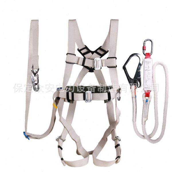 全身式安全带绝缘蚕丝安全带蚕丝绳空作业带电作业电工安全带,五金/工具,安全带,淘宝优惠券,粉丝福利购,淘宝优惠卷