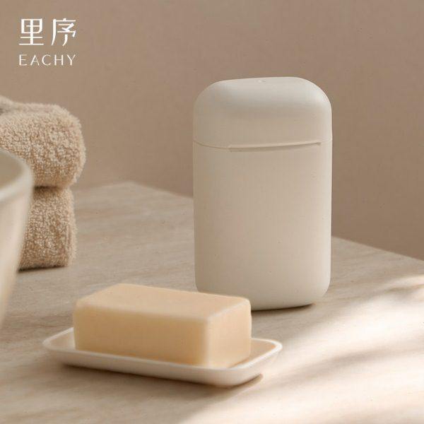里序旅行香皂盒创意带盖密封沥水便携小型肥皂盒出差旅游皂盒新款,家庭/个人清洁工具,皂盒,淘宝优惠券,粉丝福利购,淘宝优惠卷