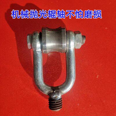 穿管器出线滑轮穿孔器导线滑轮穿线器进线滑轮穿线器接头