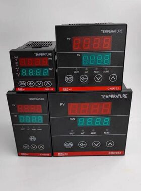 CHD702智能温控表 继电器/固态两用温度控制CHD102 CHD402 CHD902