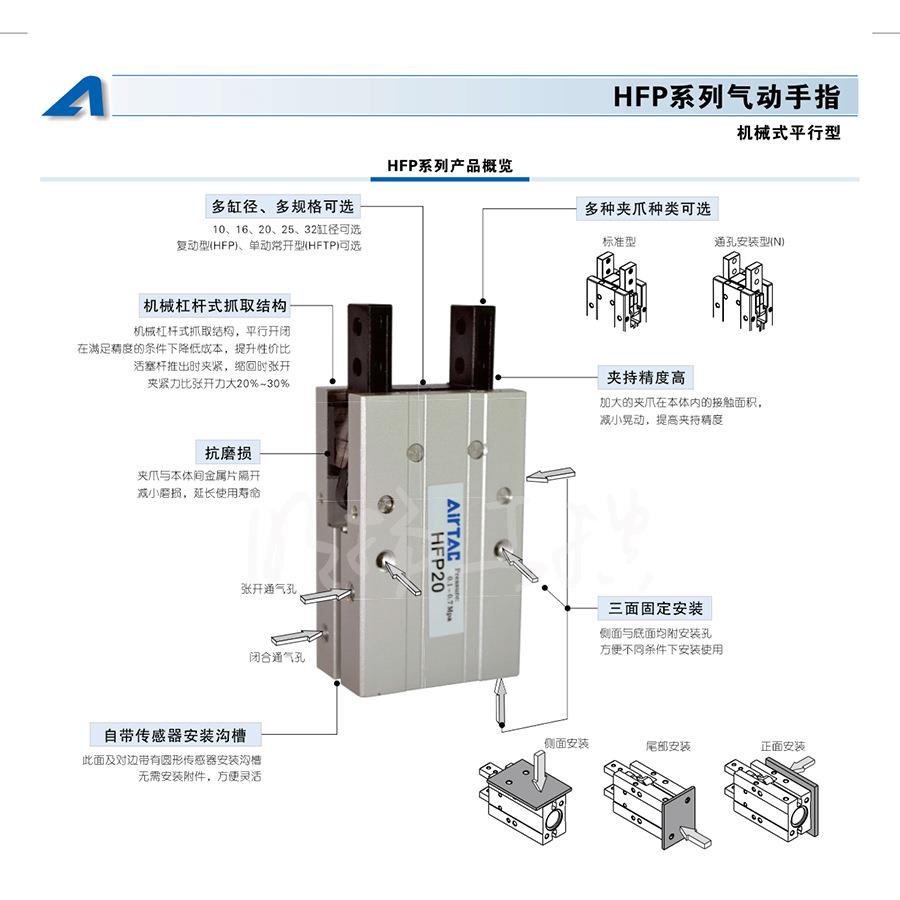德双轴型精密滑台亚气缸循环滚珠标型双作用磁538环HLQ16X客准100